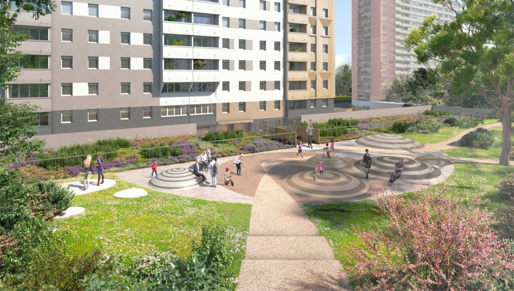 Résidence Mario Capra