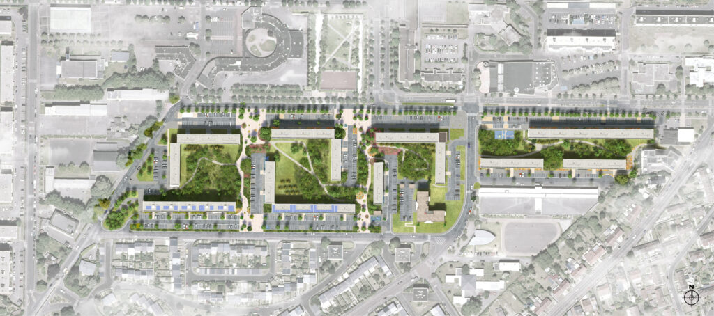 Résidence Rainneville